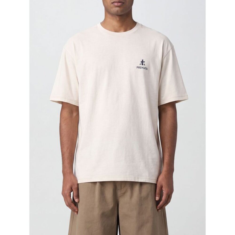 Premiata T-Shirt Men Ivory
